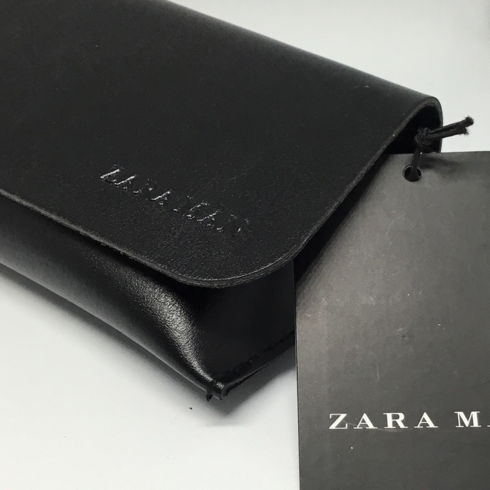 Zara Unisex Metal Frame Sunglasses - Picture 7 of 7